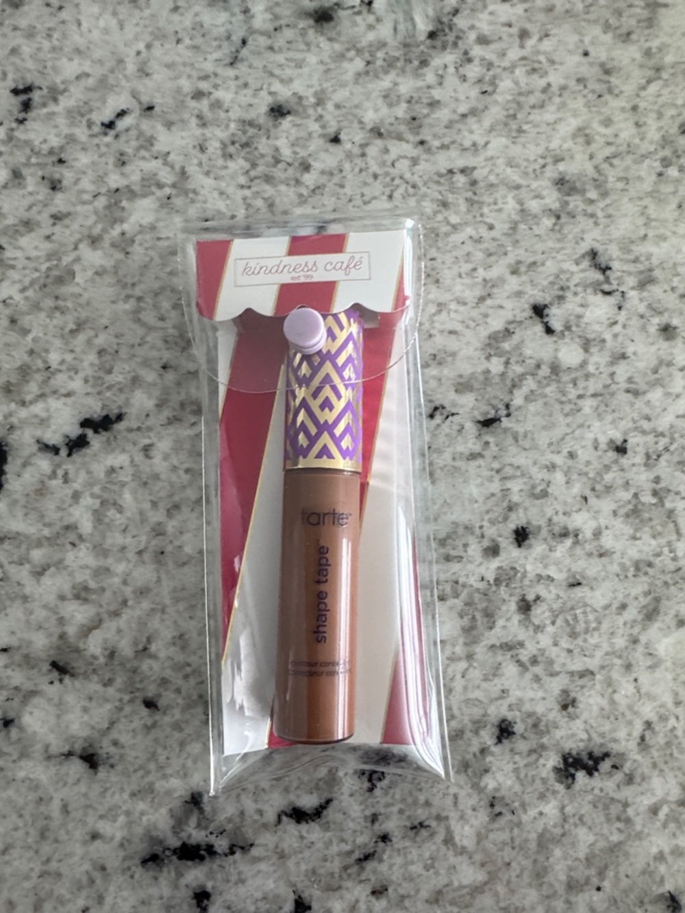Tarte Shape Tape Contour Concealer 57S Rich Sand NIB